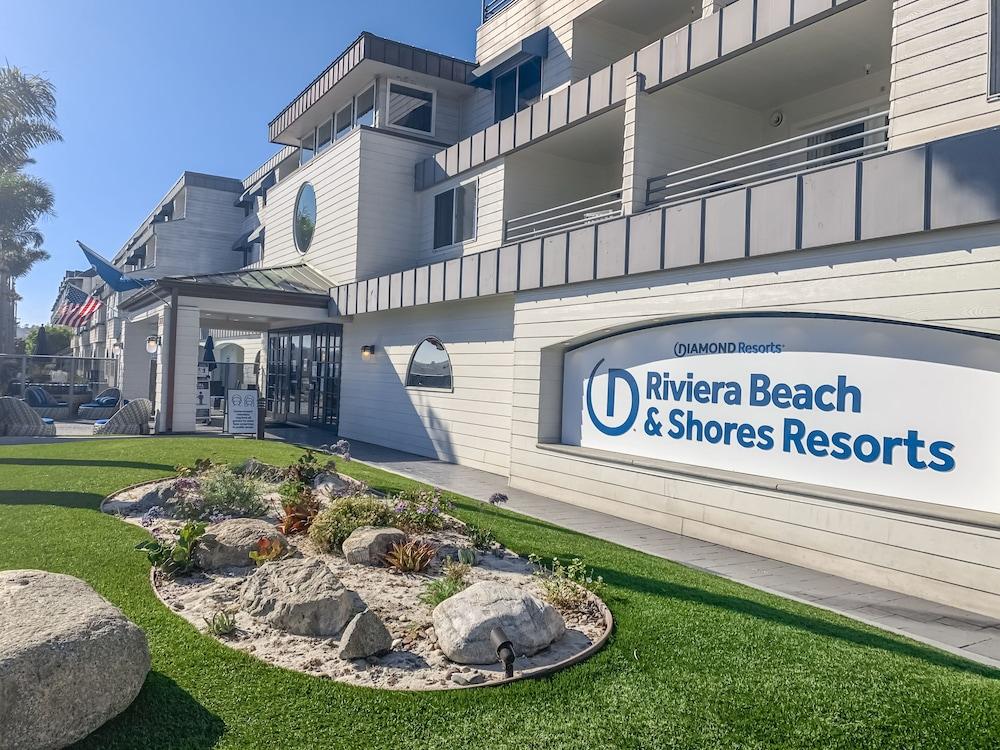 Hilton Vacation Club Riviera Beach & Shores Dana Point Eksteriør billede