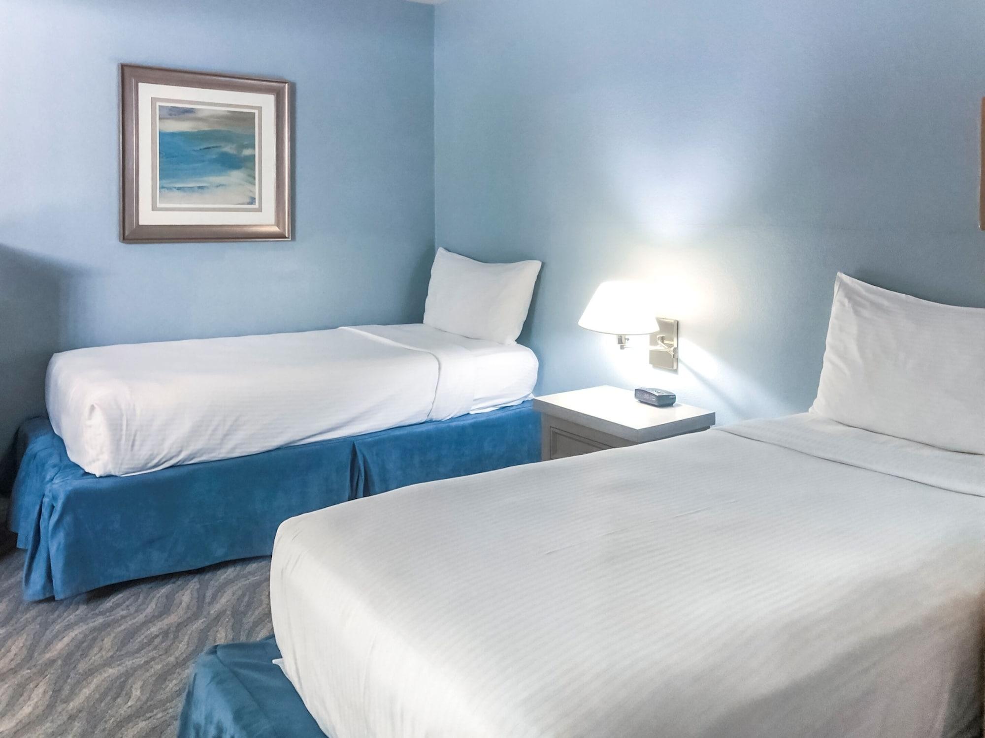 Hilton Vacation Club Riviera Beach & Shores Dana Point Eksteriør billede