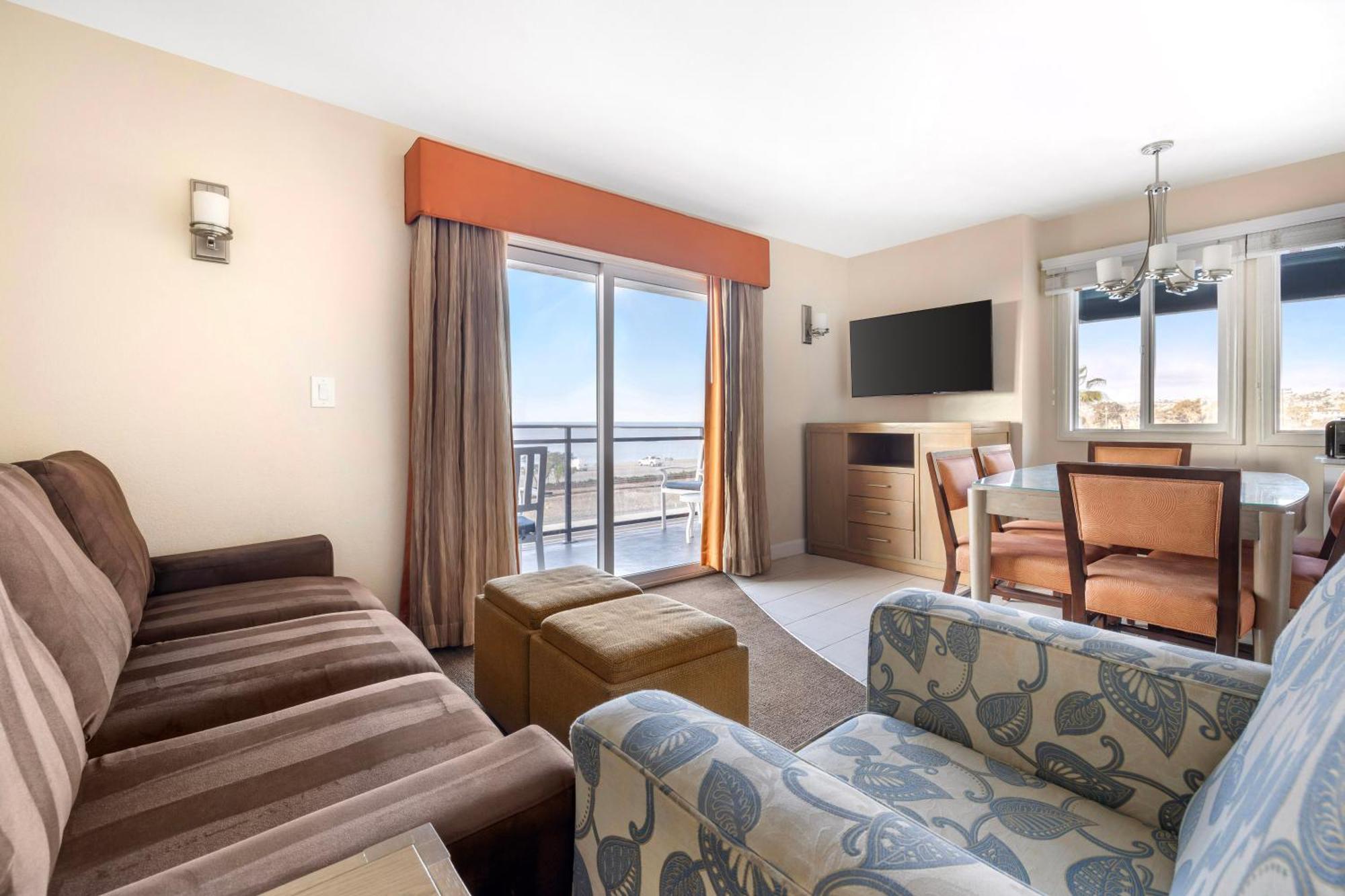 Hilton Vacation Club Riviera Beach & Shores Dana Point Eksteriør billede