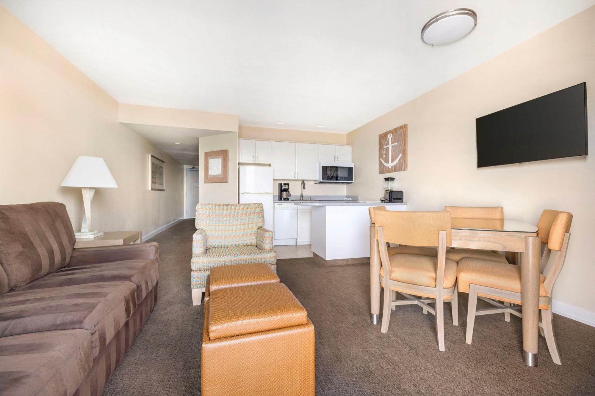 Hilton Vacation Club Riviera Beach & Shores Dana Point Eksteriør billede