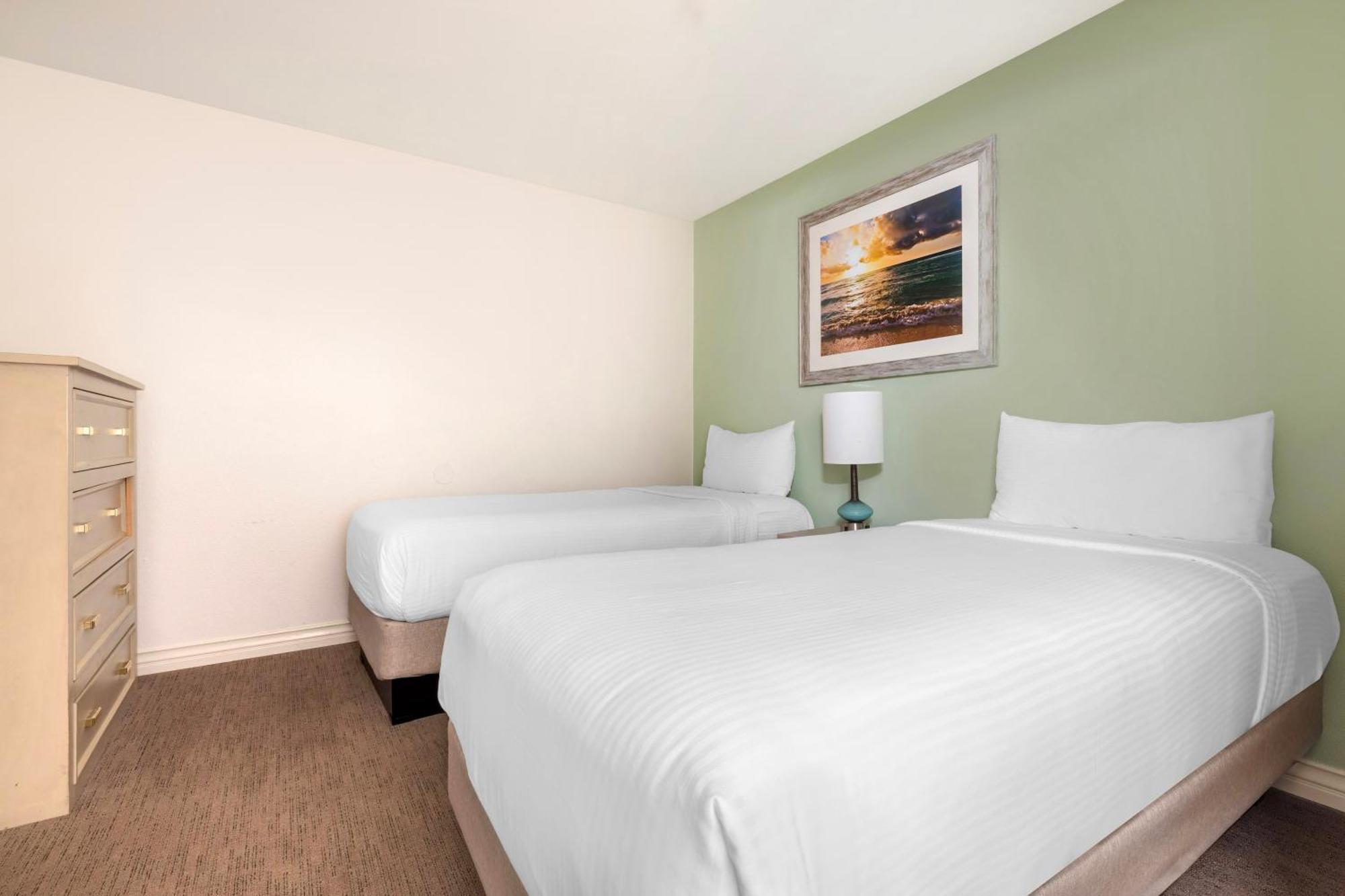 Hilton Vacation Club Riviera Beach & Shores Dana Point Eksteriør billede