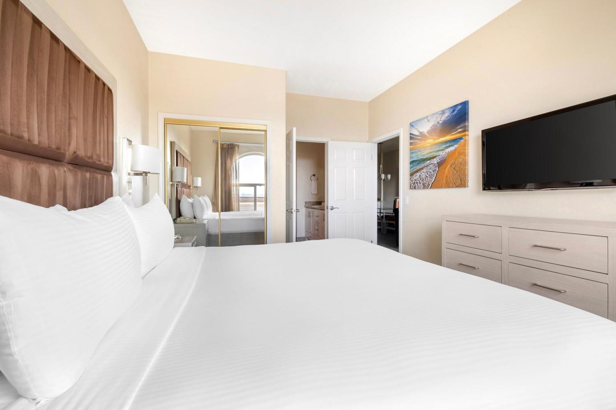 Hilton Vacation Club Riviera Beach & Shores Dana Point Eksteriør billede