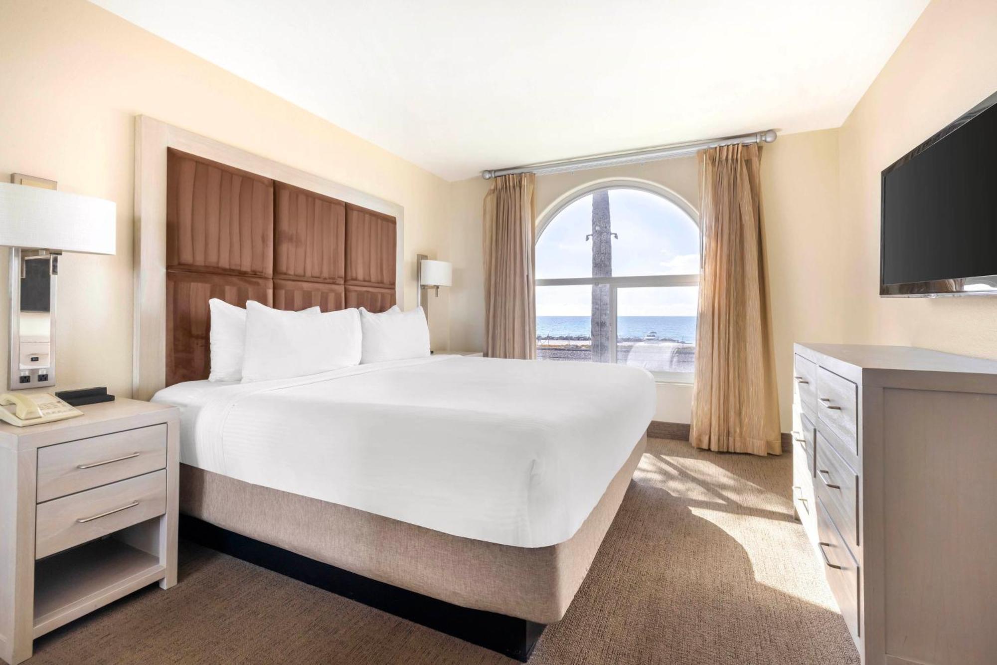 Hilton Vacation Club Riviera Beach & Shores Dana Point Eksteriør billede