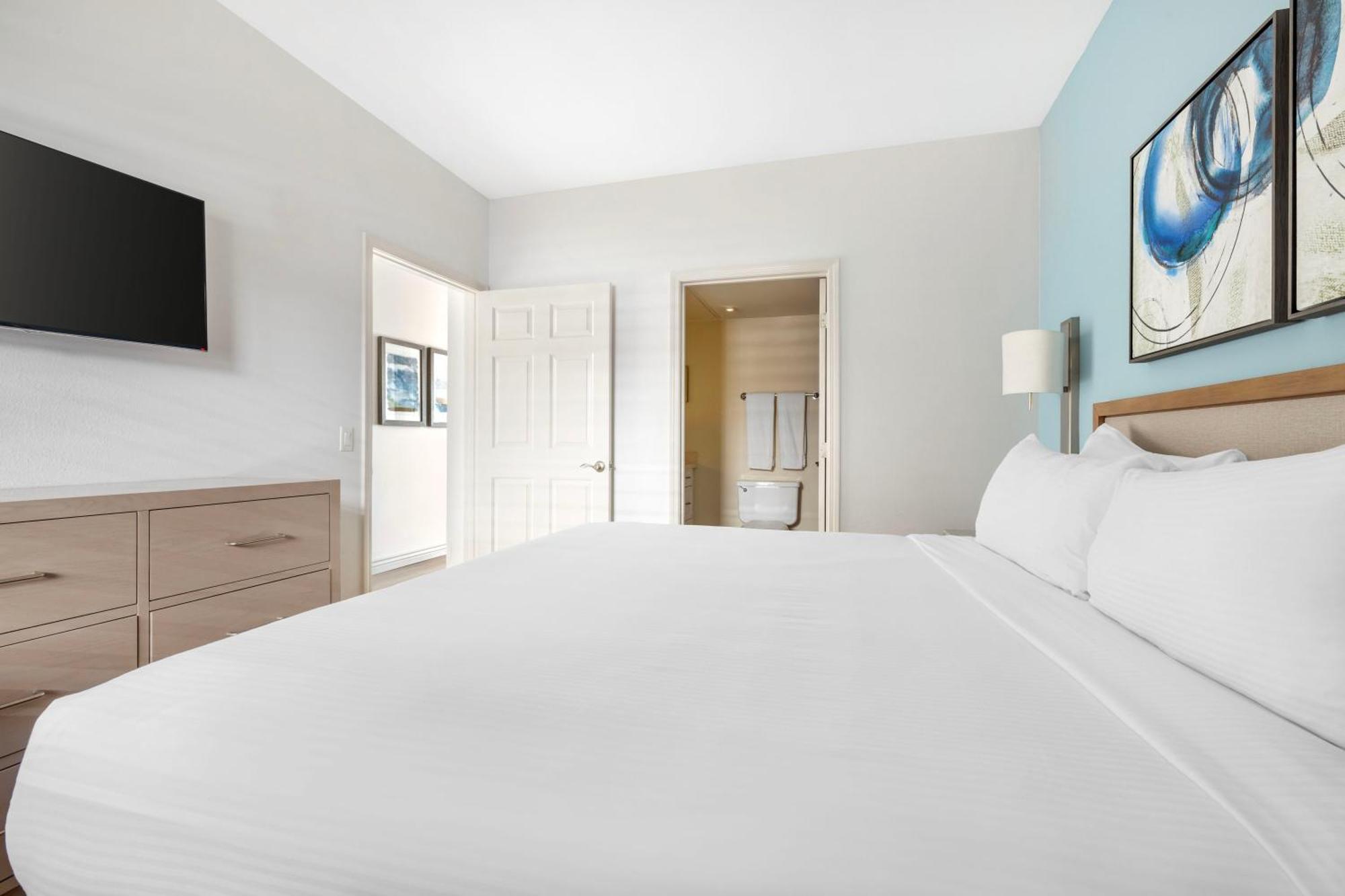 Hilton Vacation Club Riviera Beach & Shores Dana Point Eksteriør billede